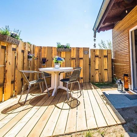 Ferienwohnung Ostsee Stubbenfelde Exteriör bild