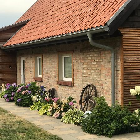 Ferienwohnung Ostsee Stubbenfelde Exteriör bild
