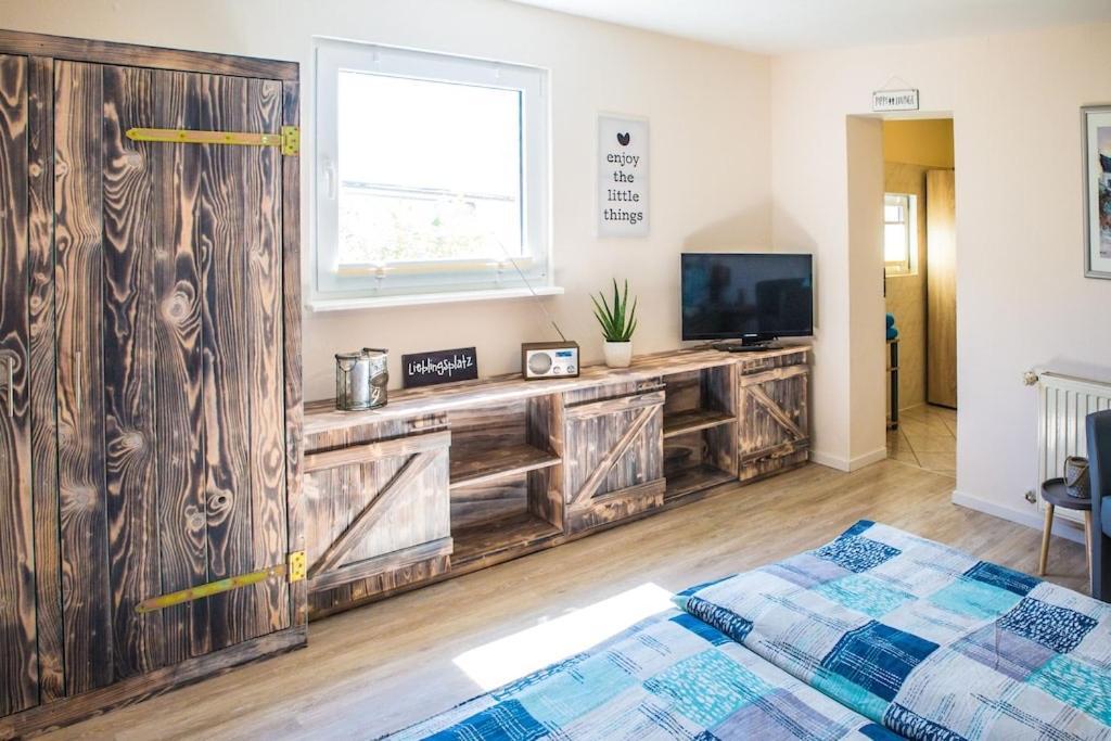Ferienwohnung Ostsee Stubbenfelde Exteriör bild