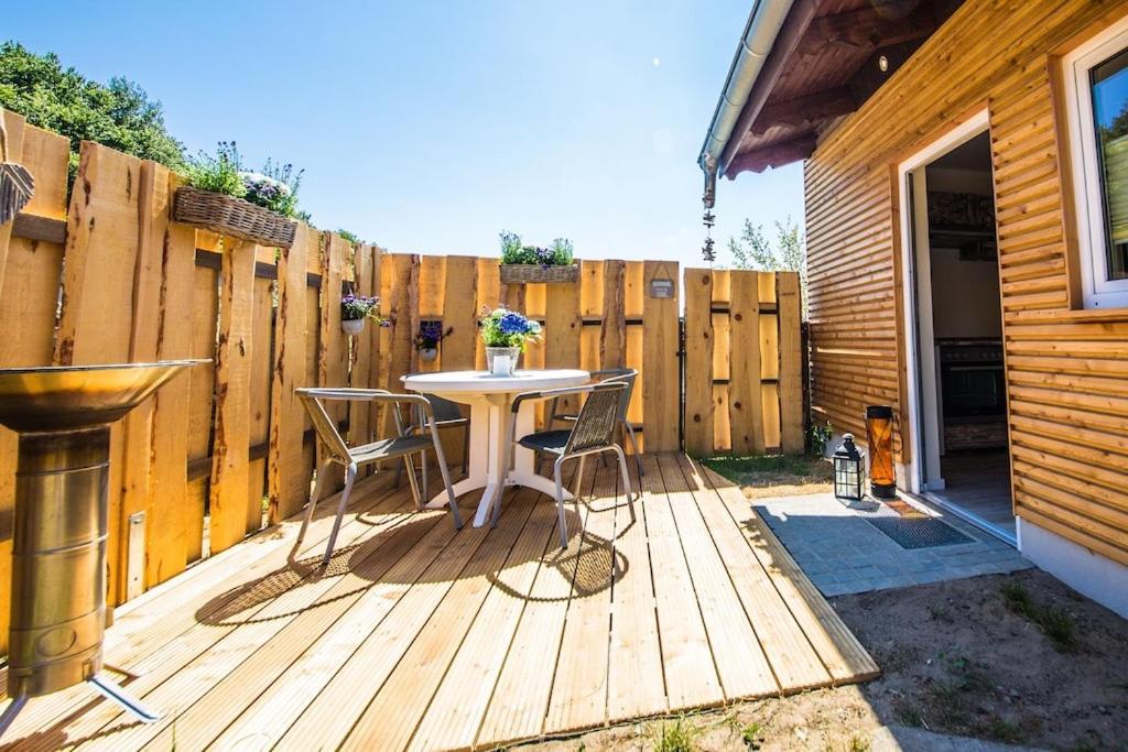 Ferienwohnung Ostsee Stubbenfelde Exteriör bild