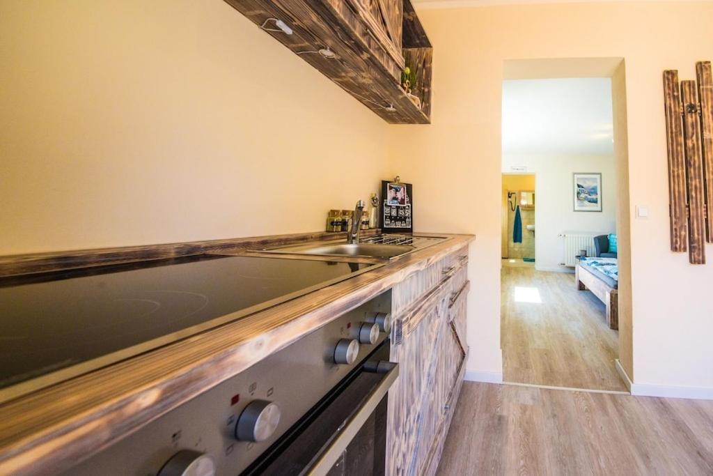 Ferienwohnung Ostsee Stubbenfelde Exteriör bild