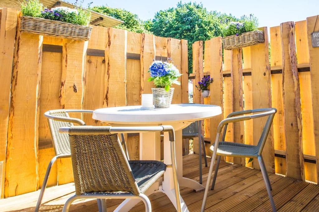Ferienwohnung Ostsee Stubbenfelde Exteriör bild