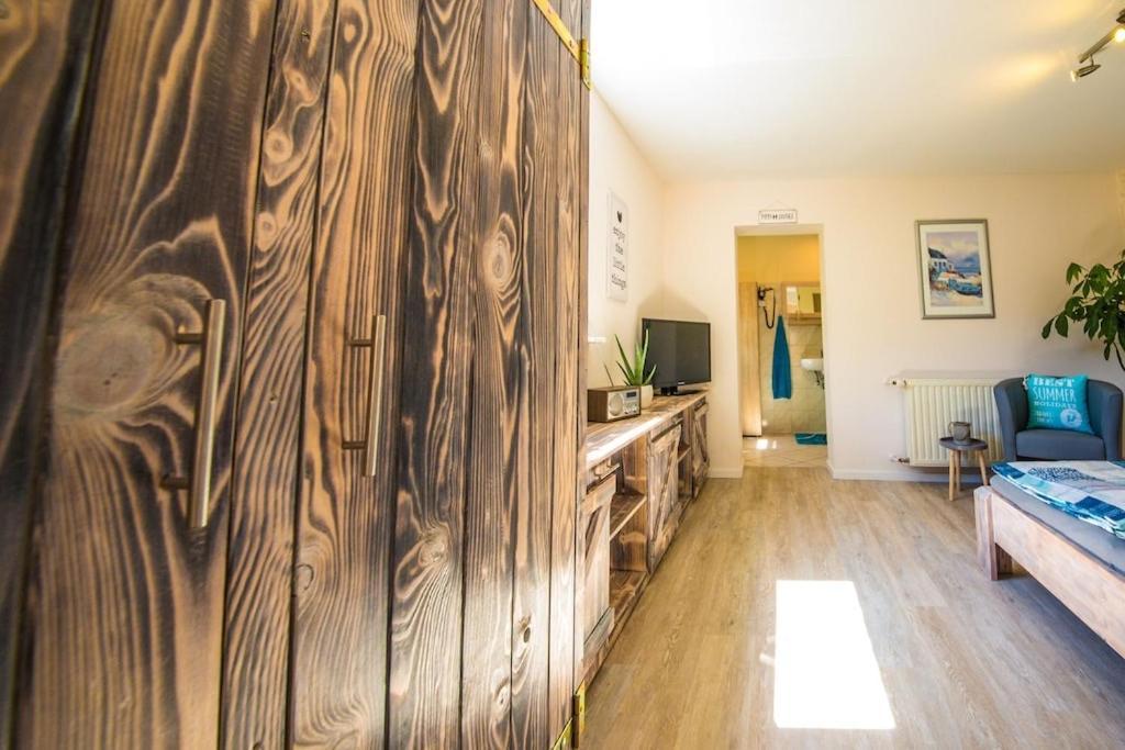 Ferienwohnung Ostsee Stubbenfelde Exteriör bild