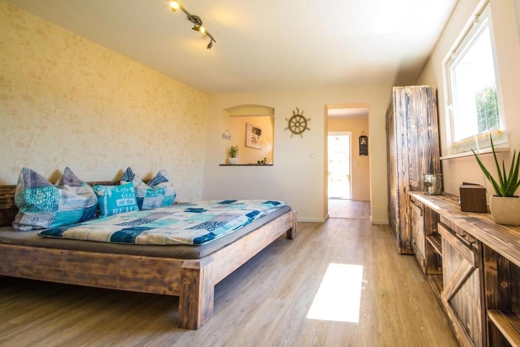 Ferienwohnung Ostsee Stubbenfelde Exteriör bild