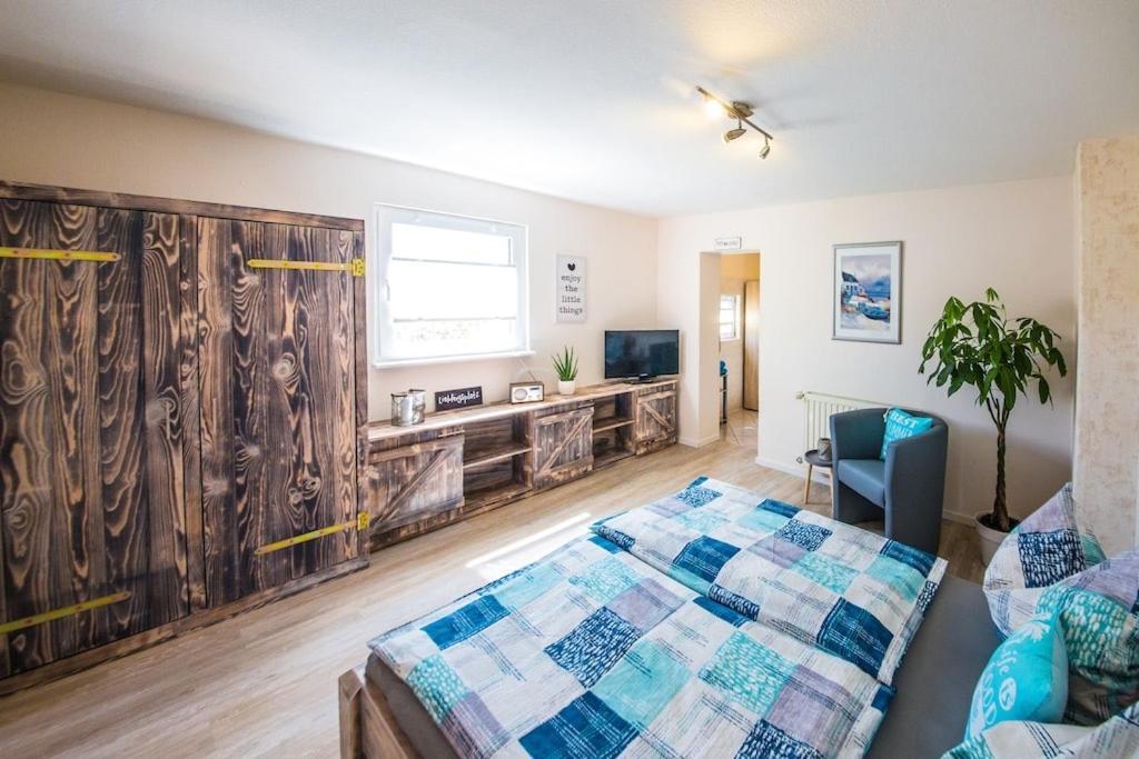 Ferienwohnung Ostsee Stubbenfelde Exteriör bild