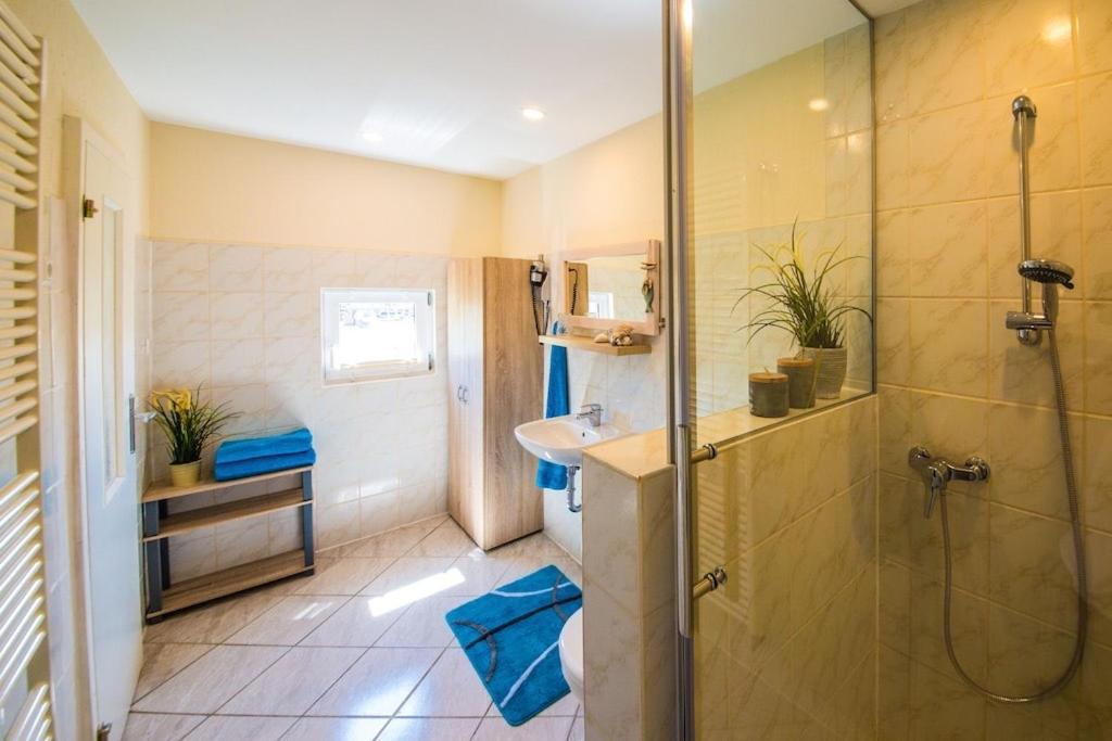 Ferienwohnung Ostsee Stubbenfelde Exteriör bild