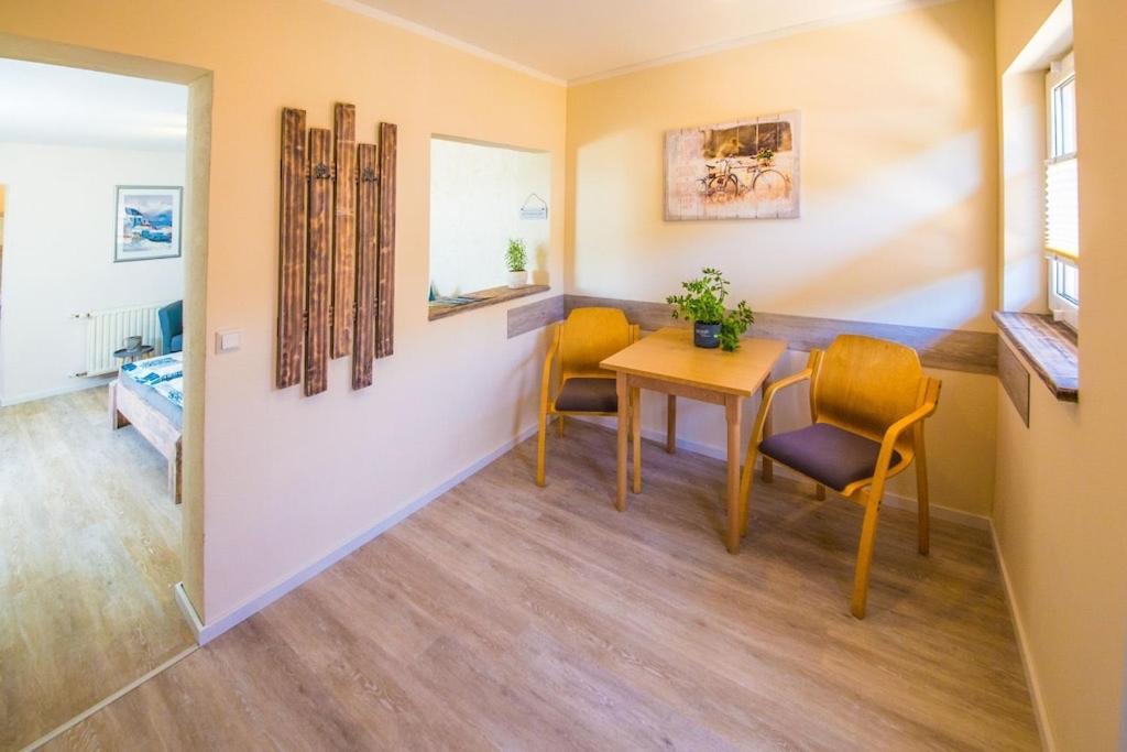 Ferienwohnung Ostsee Stubbenfelde Exteriör bild