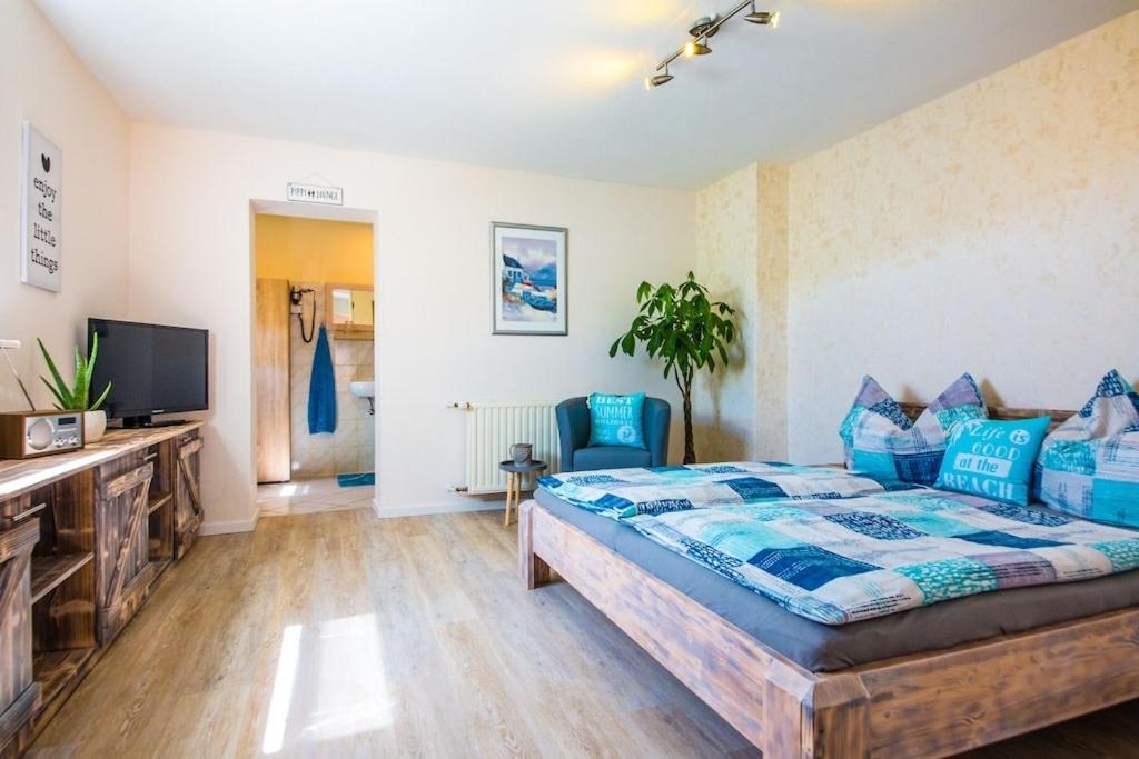 Ferienwohnung Ostsee Stubbenfelde Exteriör bild